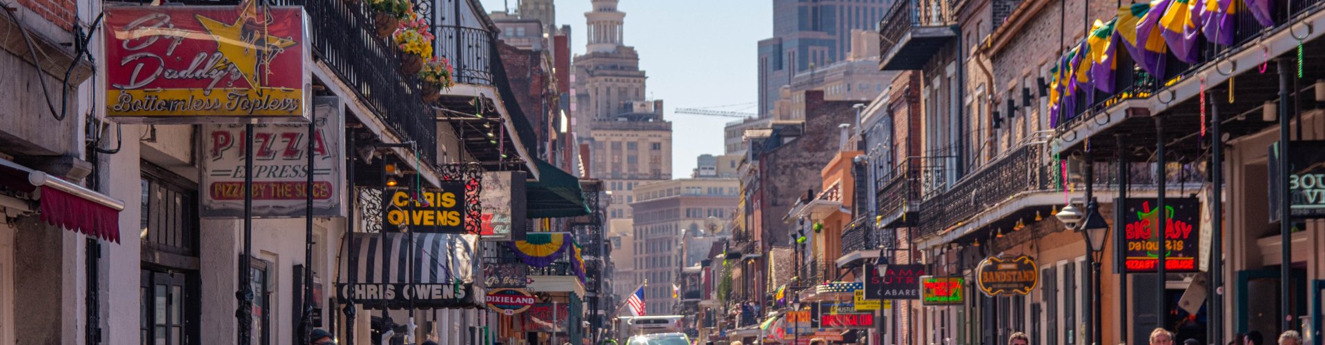New Orleans, LA, US
