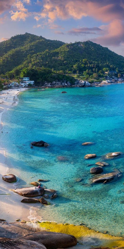 Koh Samui, TH transport