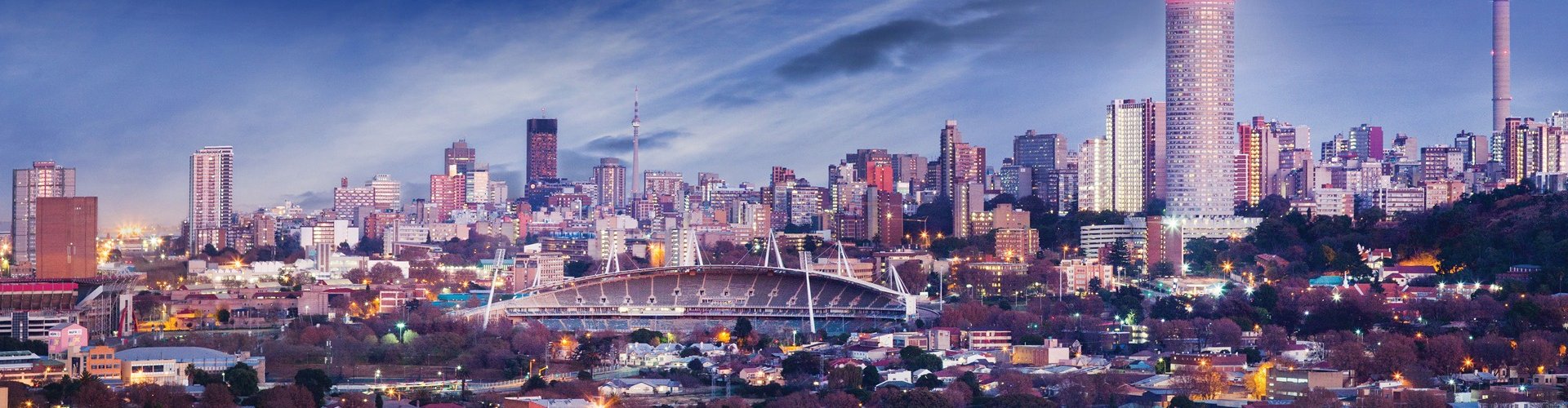Johannesburg, ZA