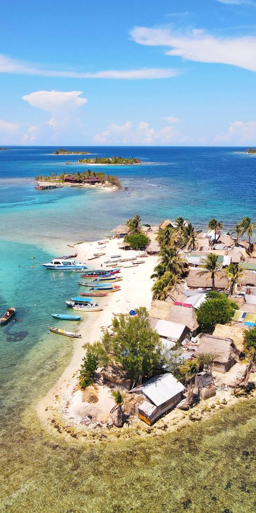 Roatán, HN transport