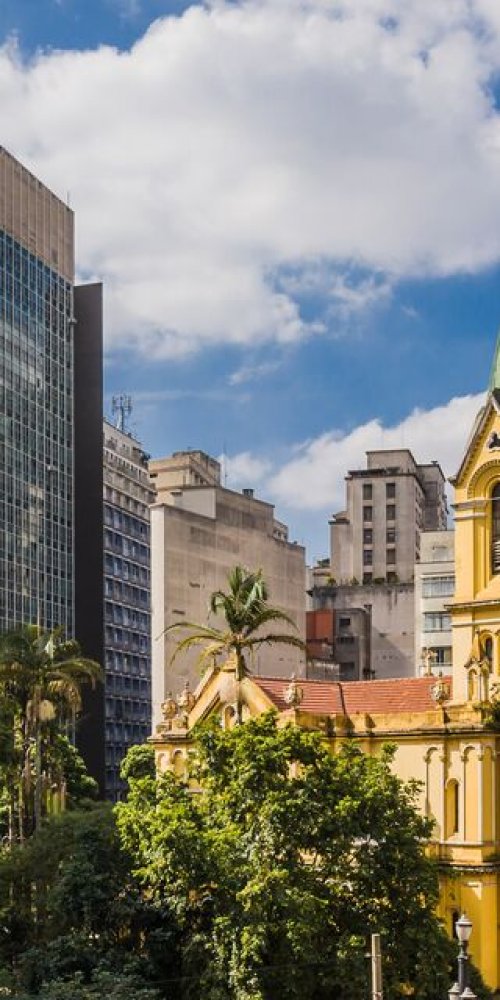 Sao Paulo, BR transport