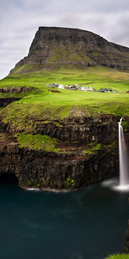 Faroe Islands, DK transport