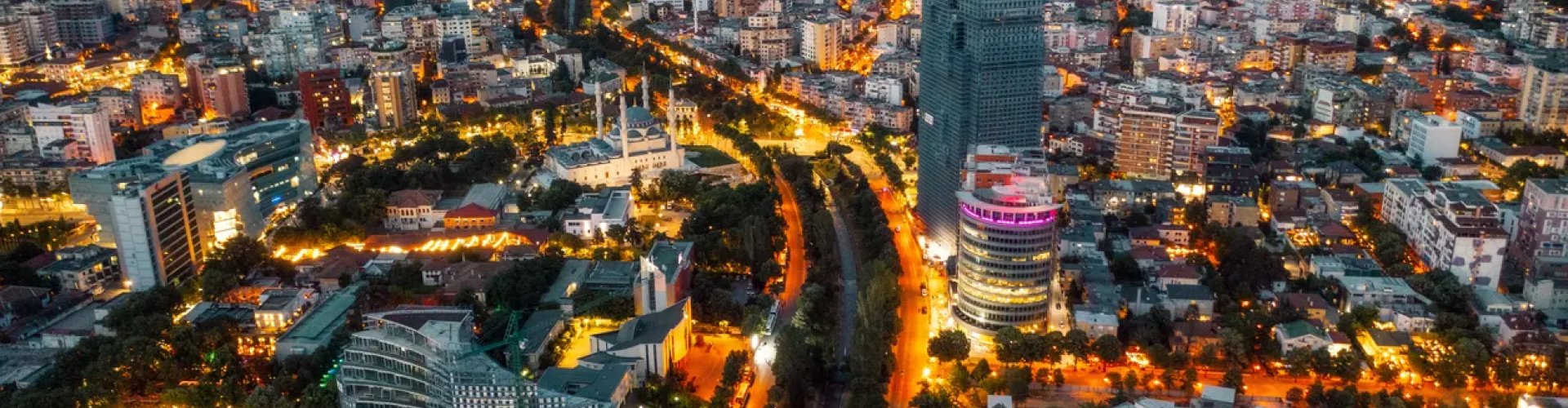 Tirana, AL