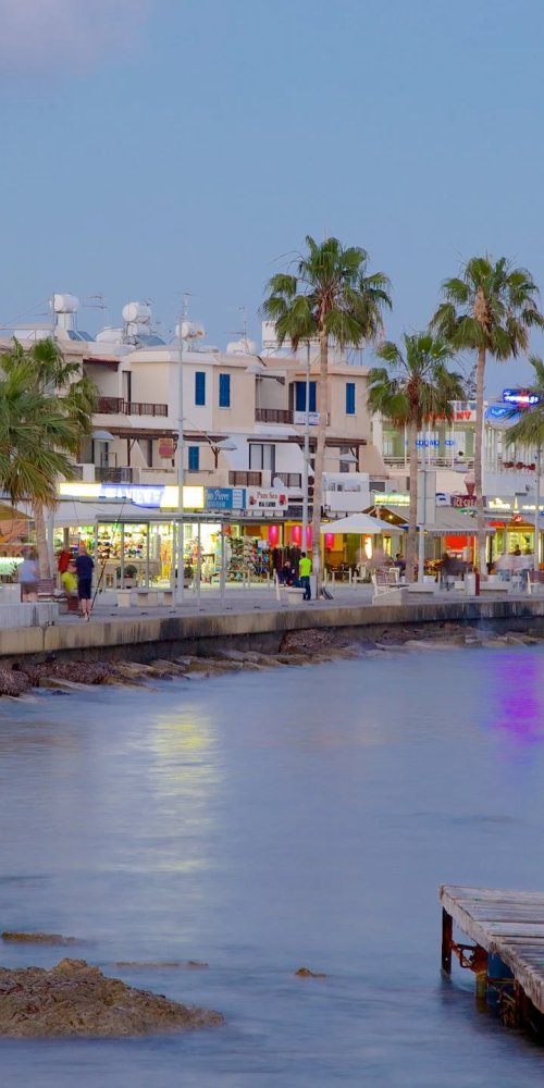 Paphos, CY transport