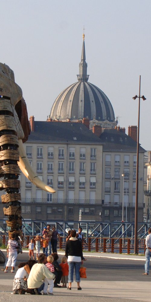 Nantes, FR transport