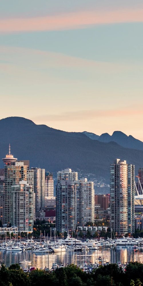 Vancouver, BC, CA transport