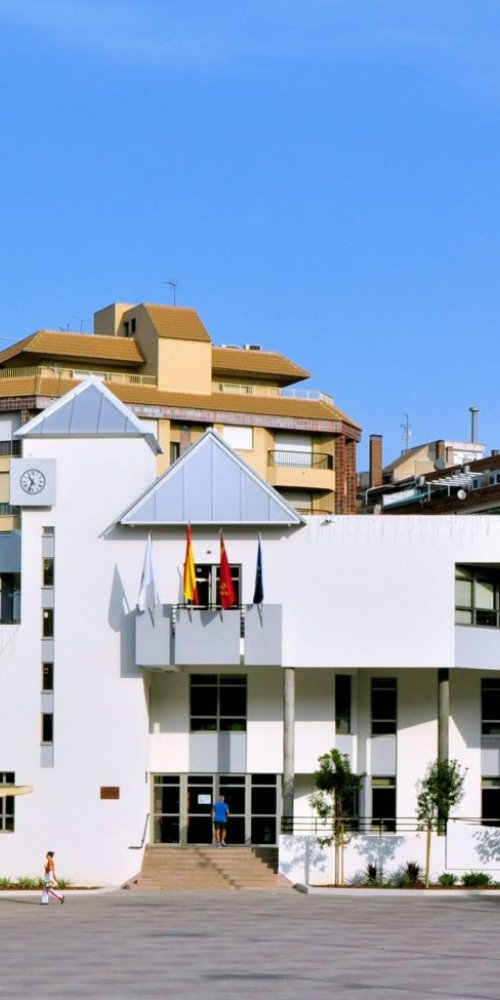 Molina de Segura, ES transport