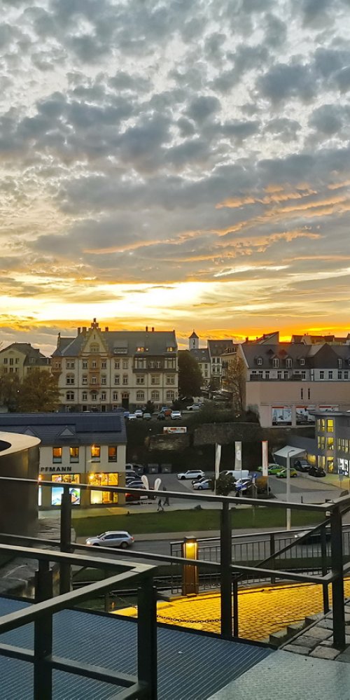 Plauen, DE transport