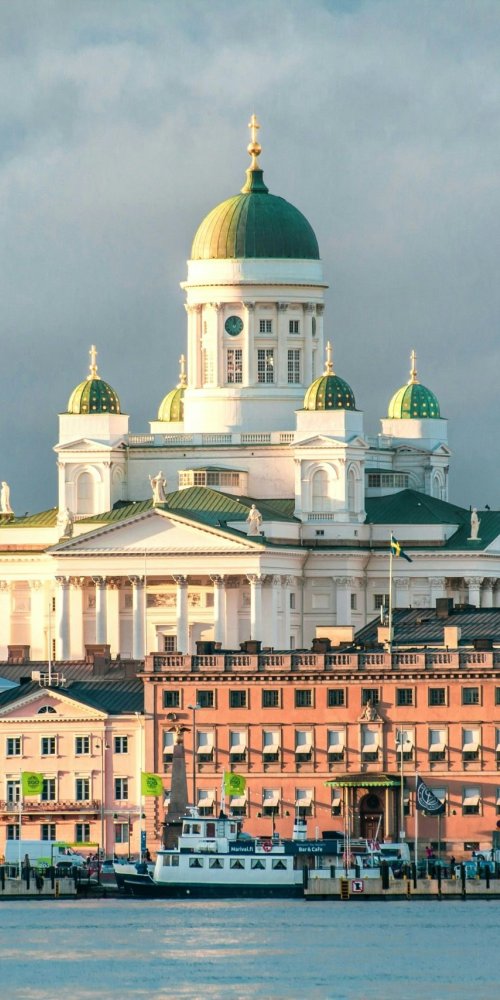 Helsinki, FI transport