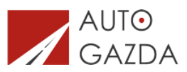 AUTO GAZDA Logo