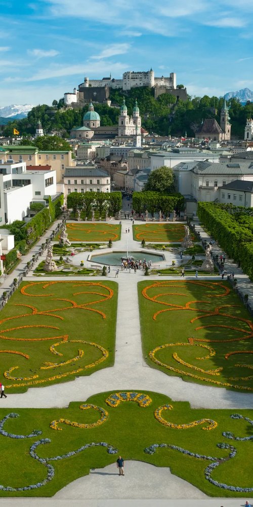 Salzburg, AT transport