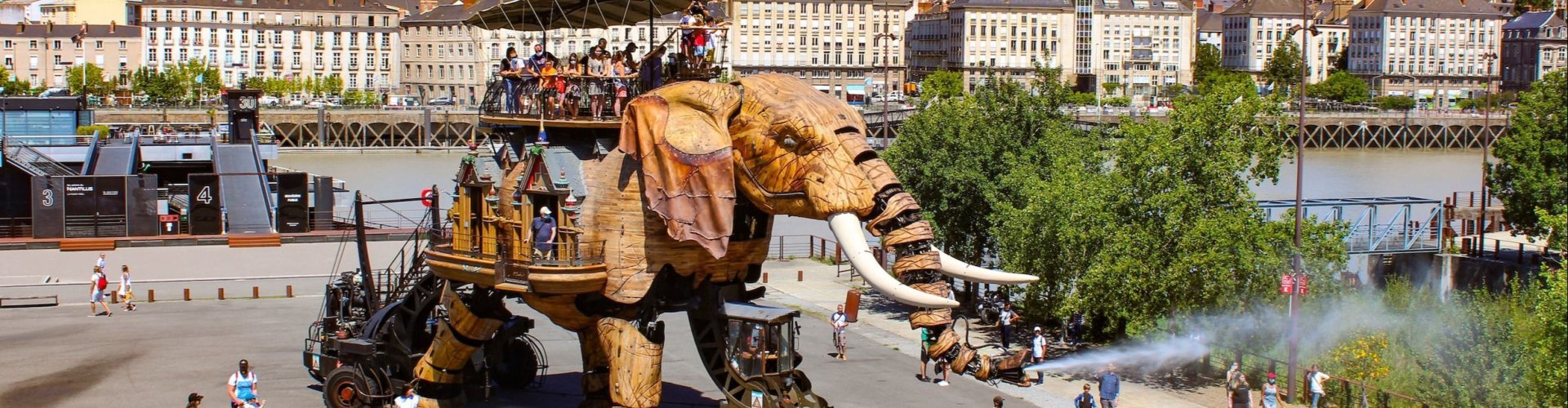 Nantes, FR