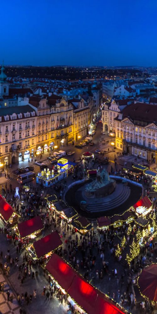 Prague, CZ transport