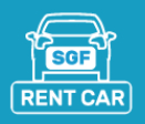 SGF Rent Car Logo