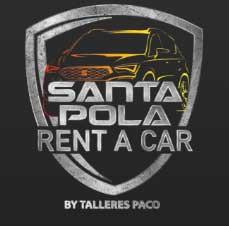 Santa Pola Rent a Car Logo