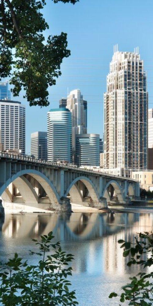 Minneapolis, MN, US transport