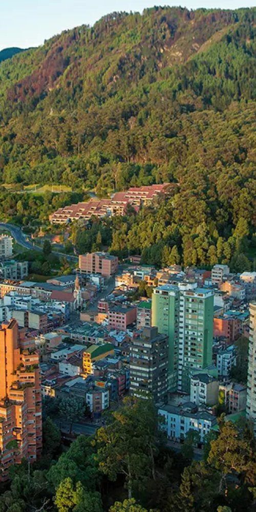 Bogotá, CO transport