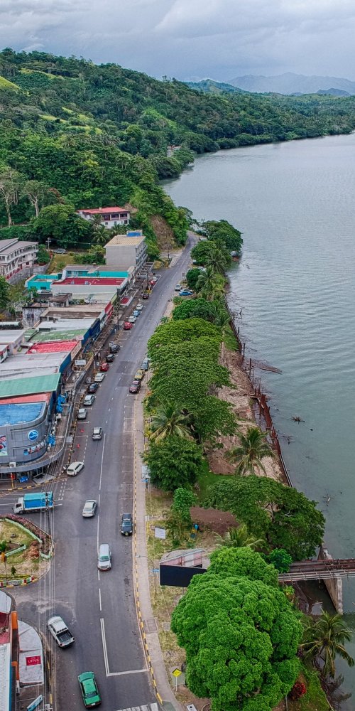 Sigatoka, FJ transport
