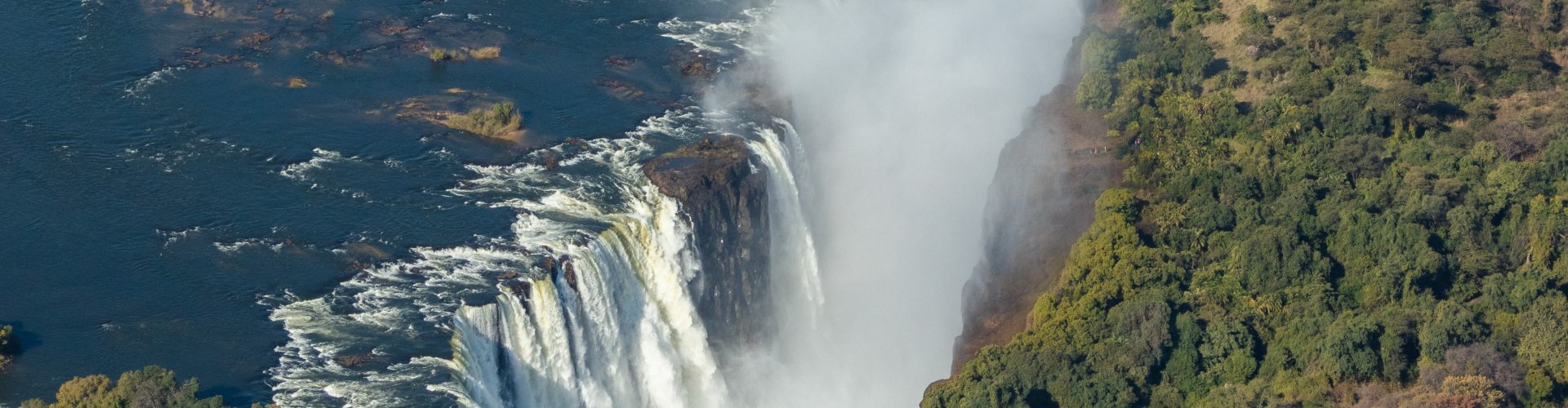 Victoria Falls, ZW