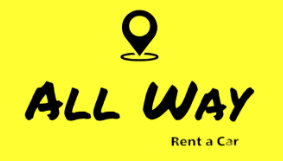 All Way Rent a Car logo