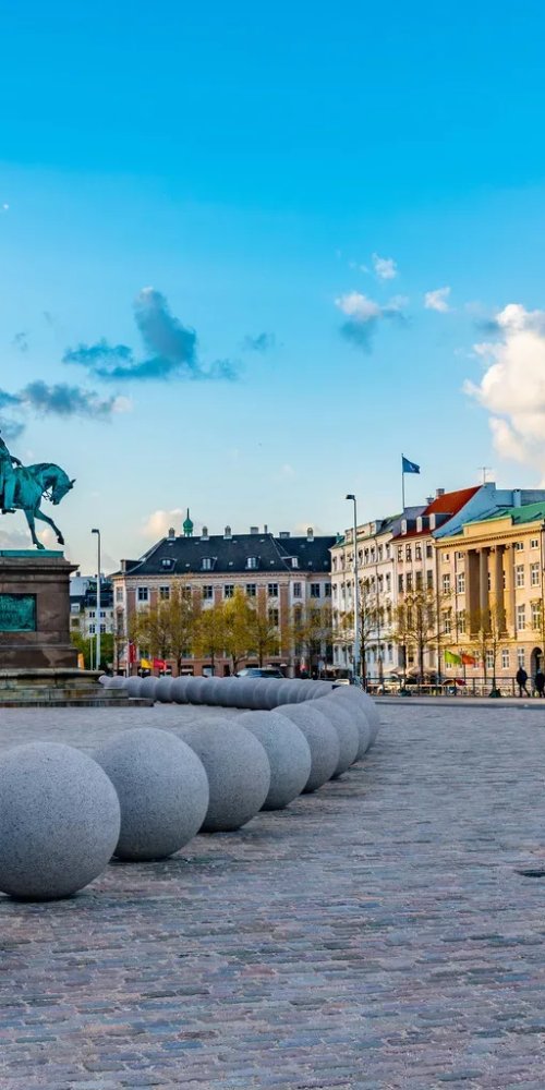 Copenhagen, DK transport