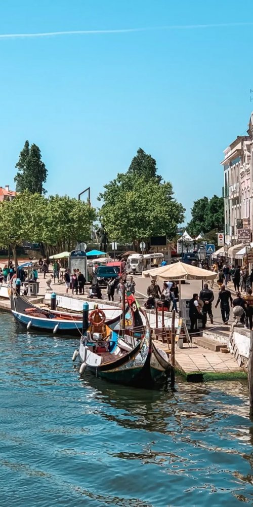 Aveiro, PT transport