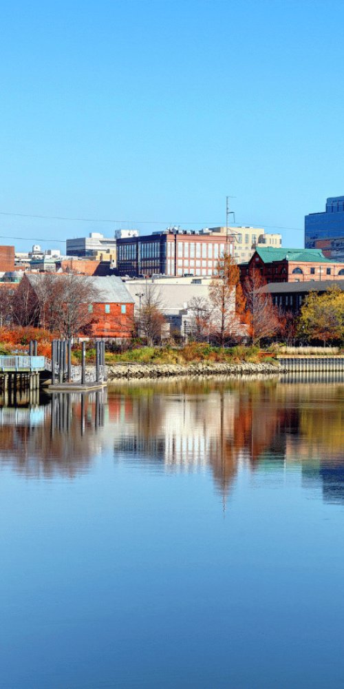 Millsboro, DE, US transport