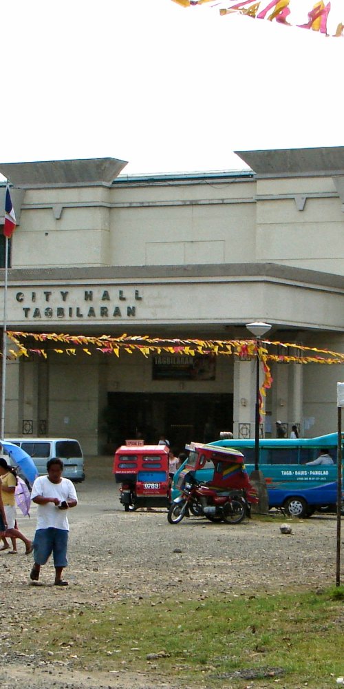 Tagbilaran City, PH transport