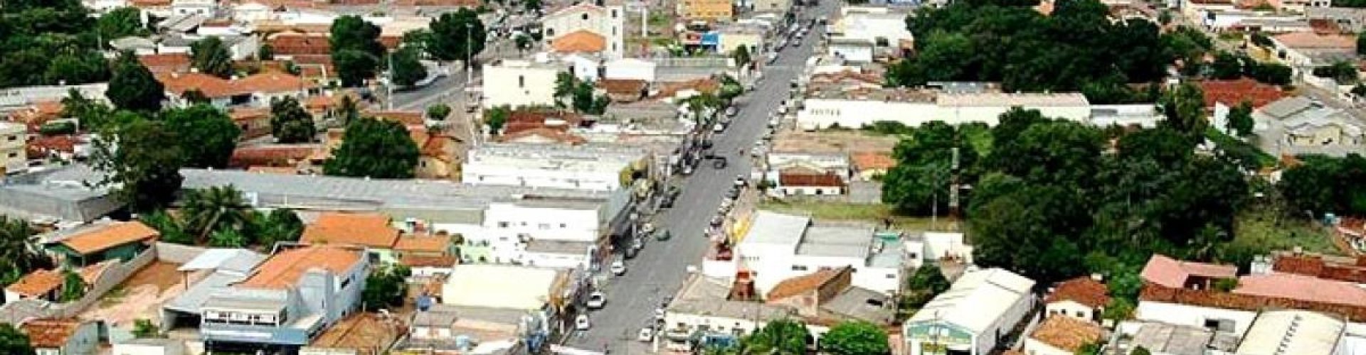 Varzea Grande, BR cityscape