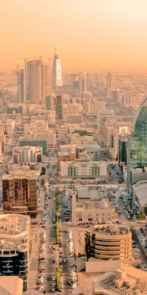 Riyadh, SA transport