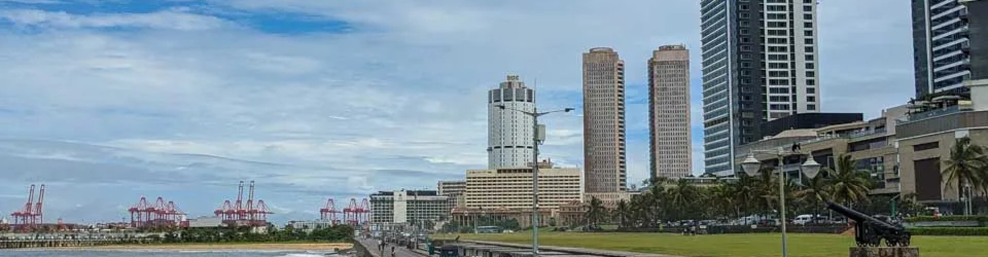 Colombo, LK