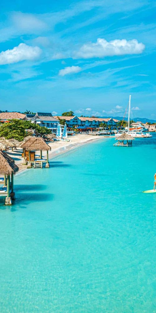 Montego Bay, JM transport