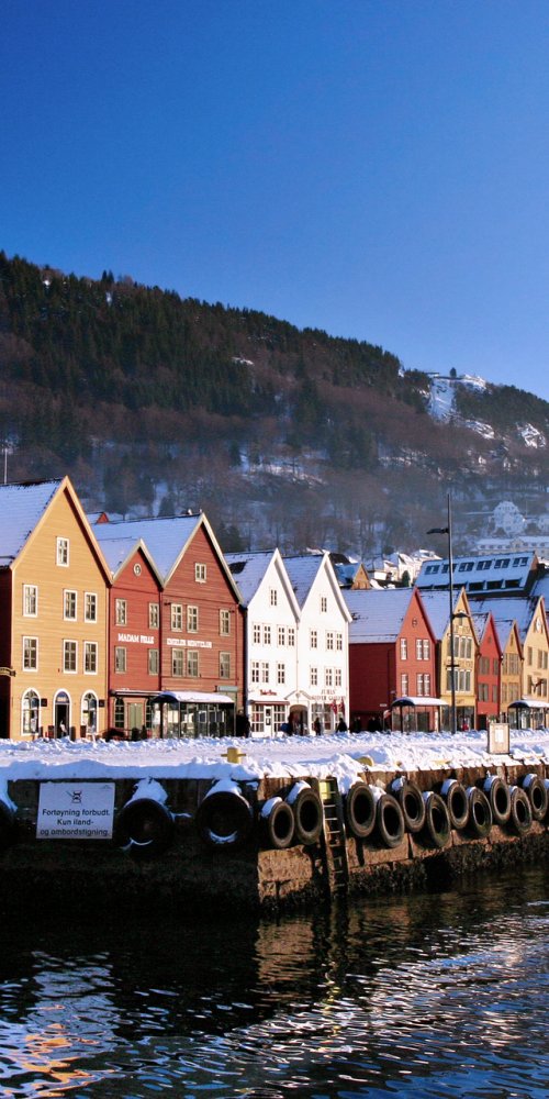 Bergen, NO transport