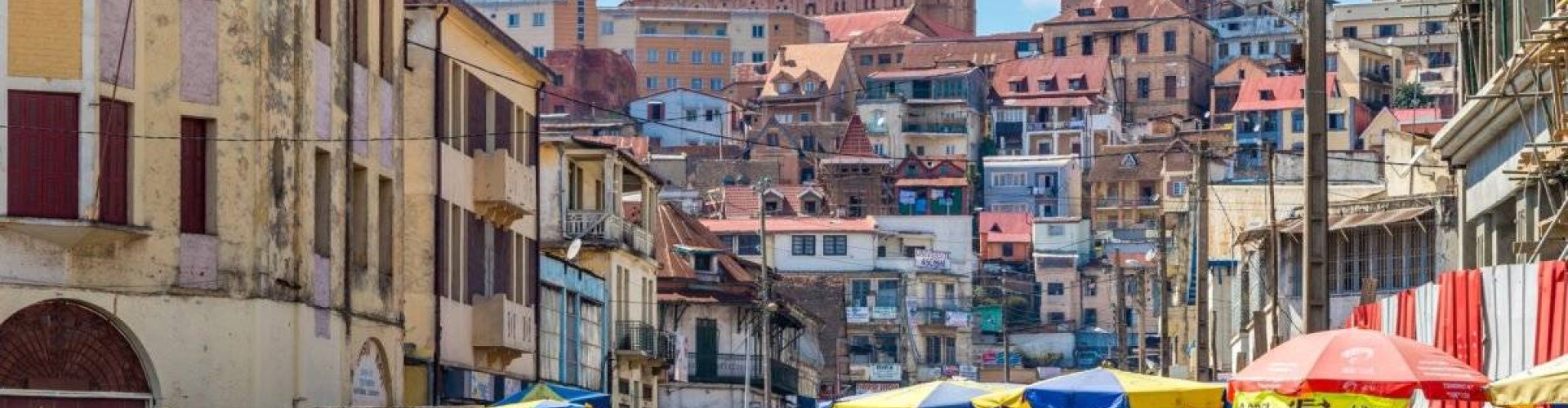 Antananarivo, MG