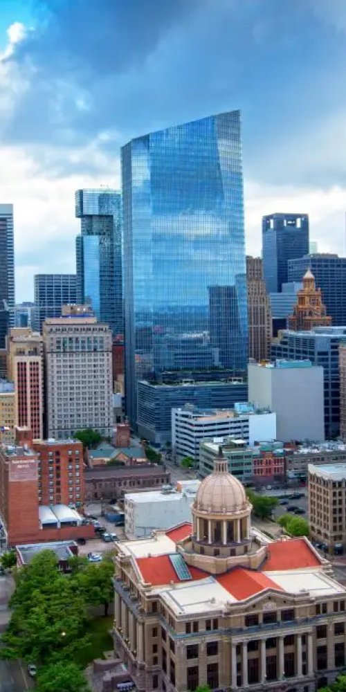 Houston, TX, US transport