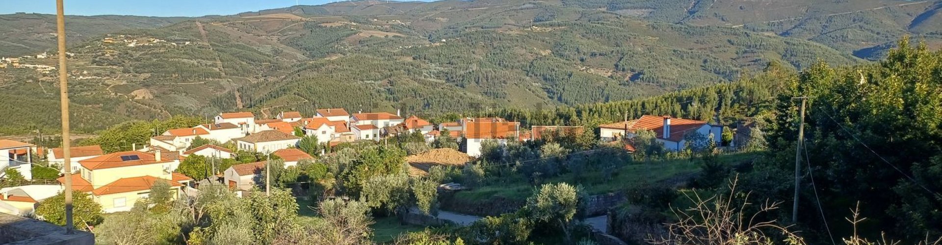 Madeirã, PT cityscape