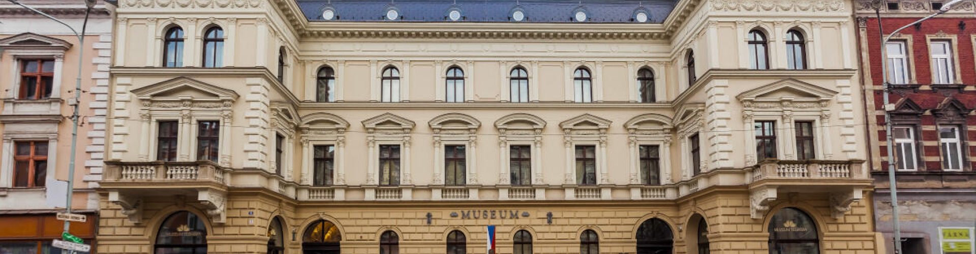 Český Těšín, cz cityscape