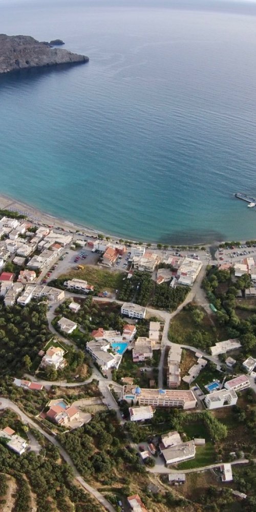 Plakias, GR transport