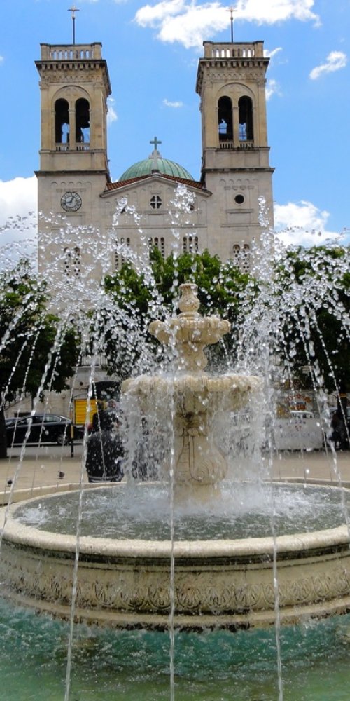 Tripoli, LB transport