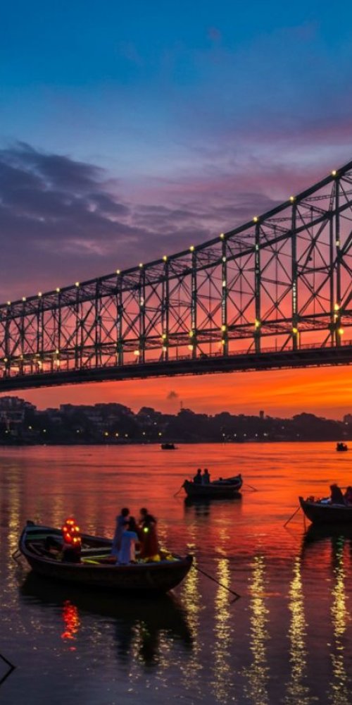 Kolkata, IN transport