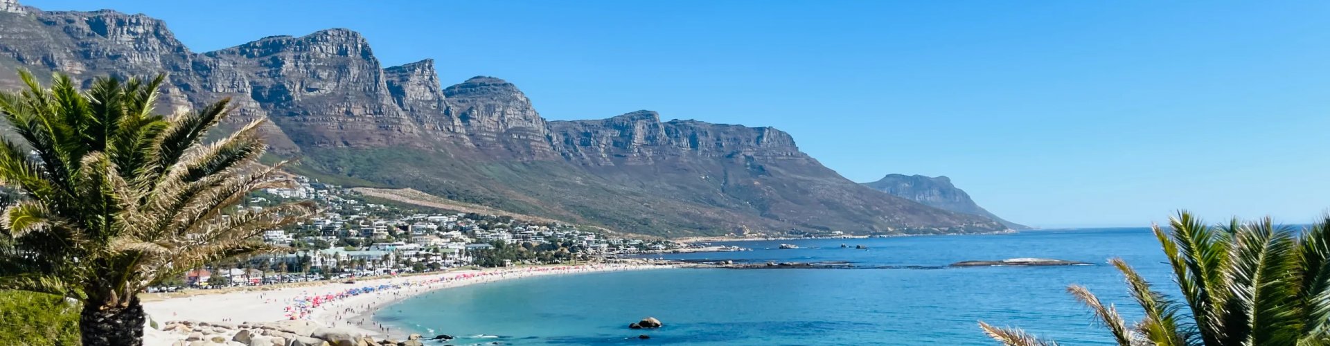 Cape Town, ZA cityscape