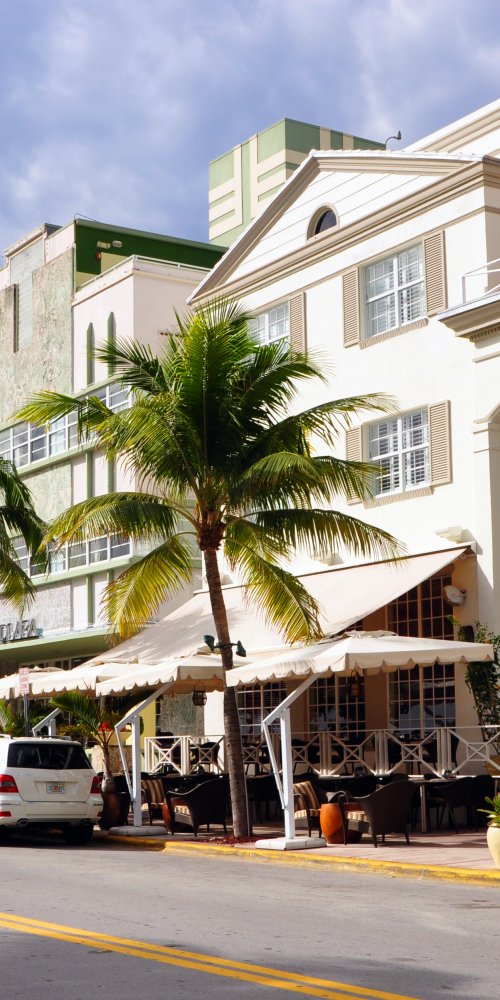 Miami, FL, US transport