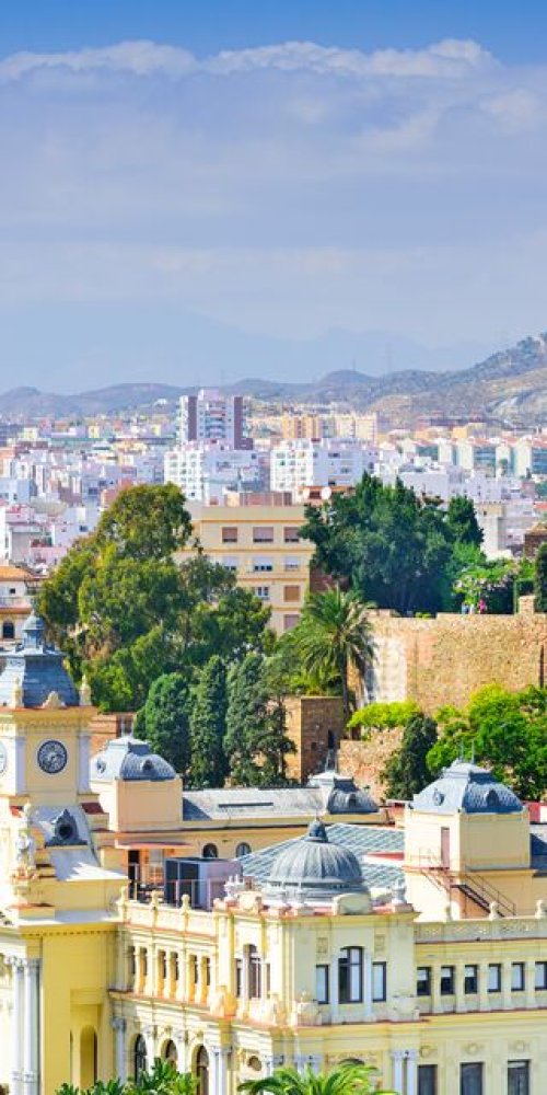 Málaga, ES transport