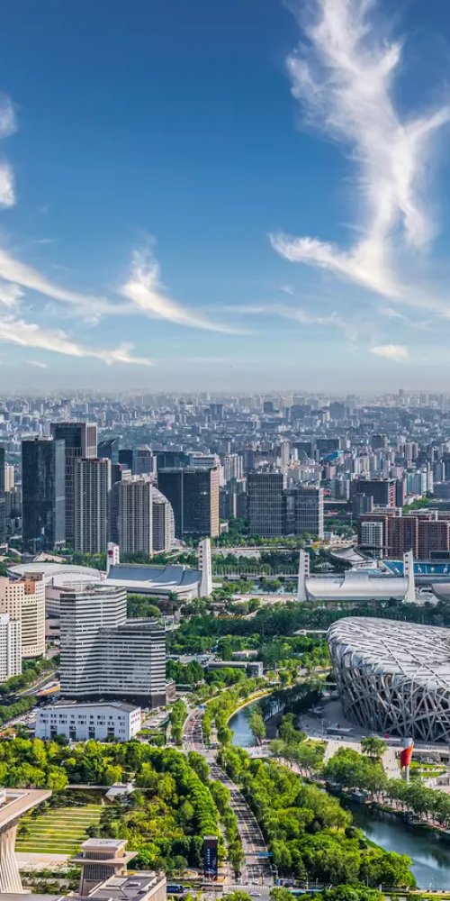 Beijing, CN transport