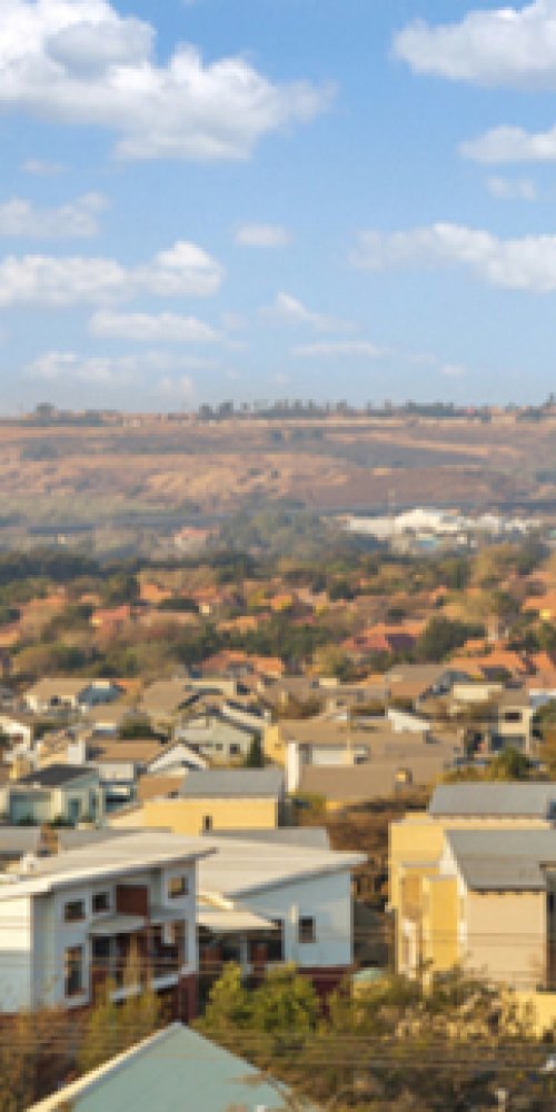 Edenvale, ZA transport