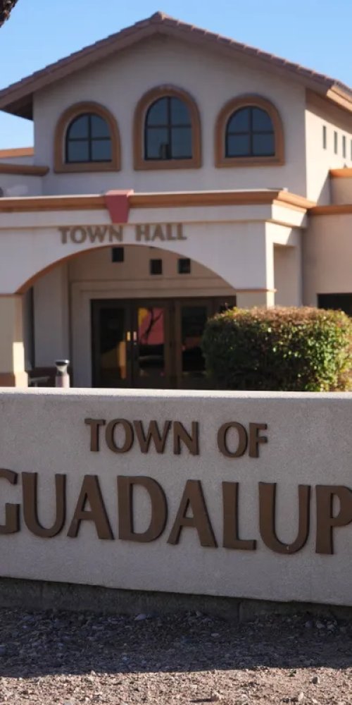 Guadalupe, MX transport