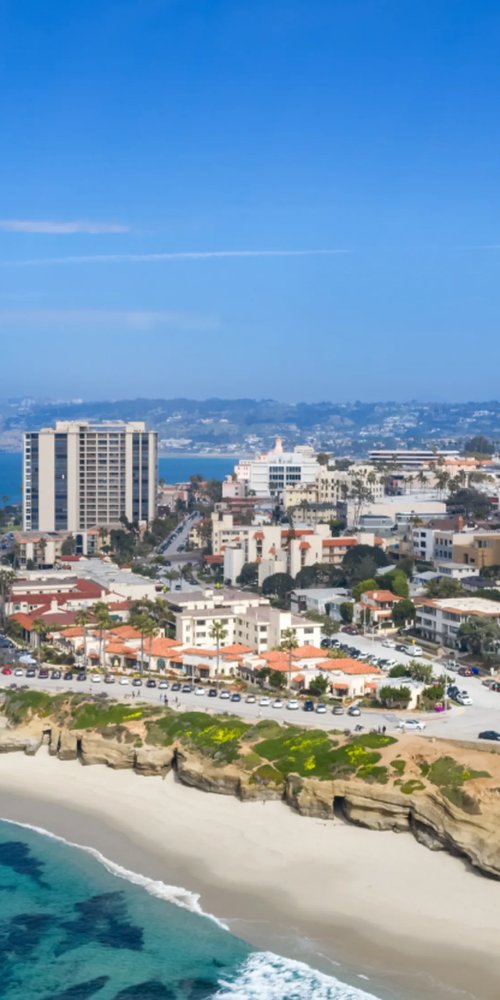 San Diego, CA, US transport