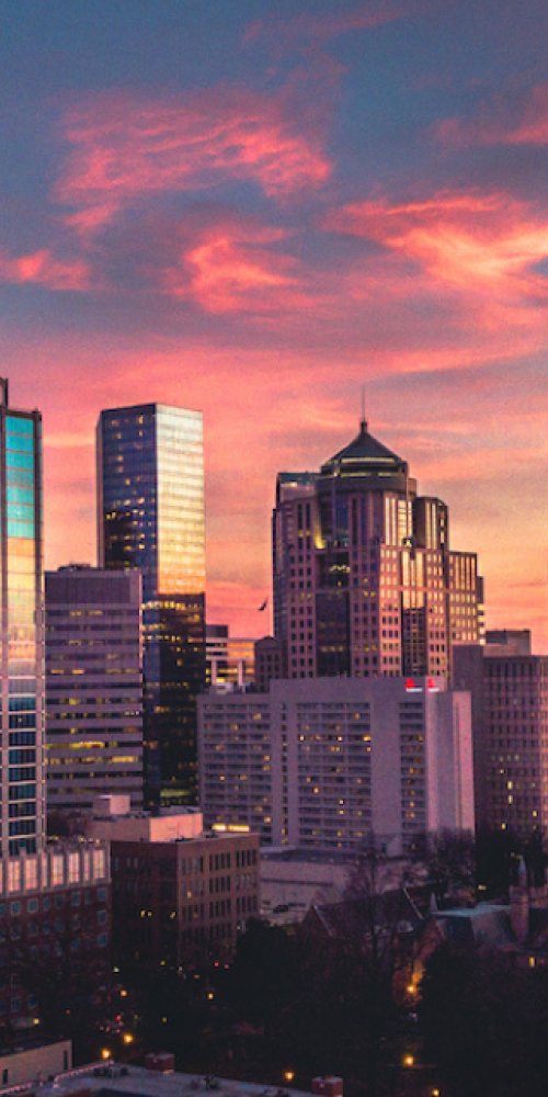 Charlotte, NC, US transport