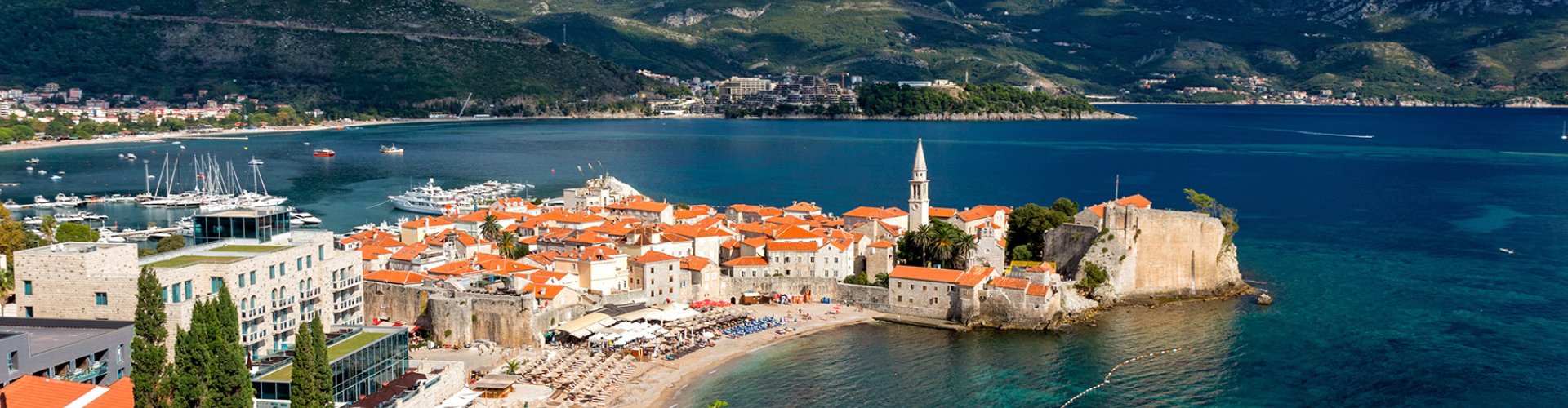 Budva, ME