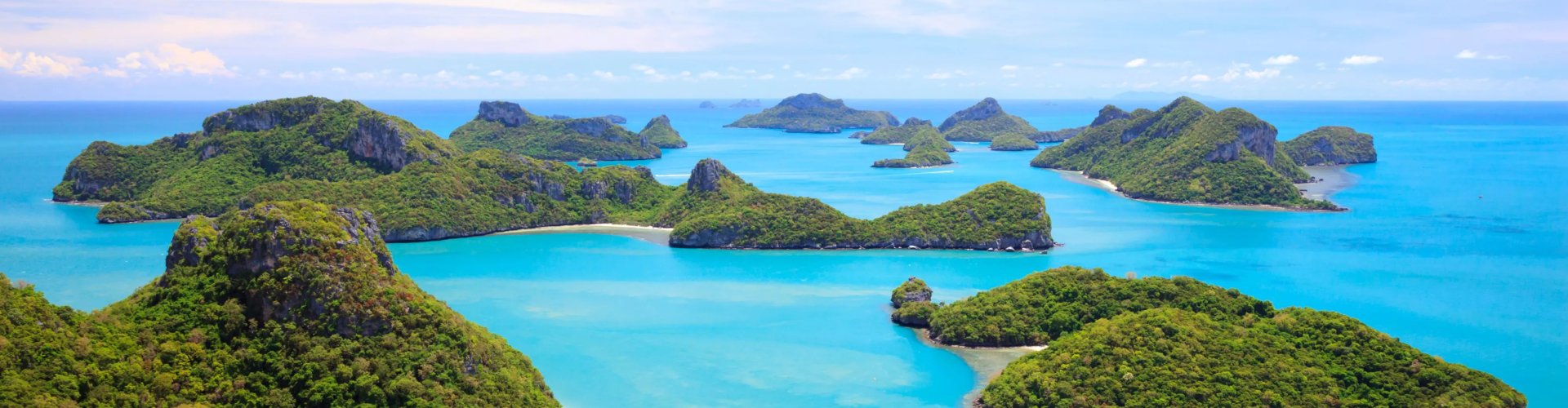 Koh Samui, TH cityscape